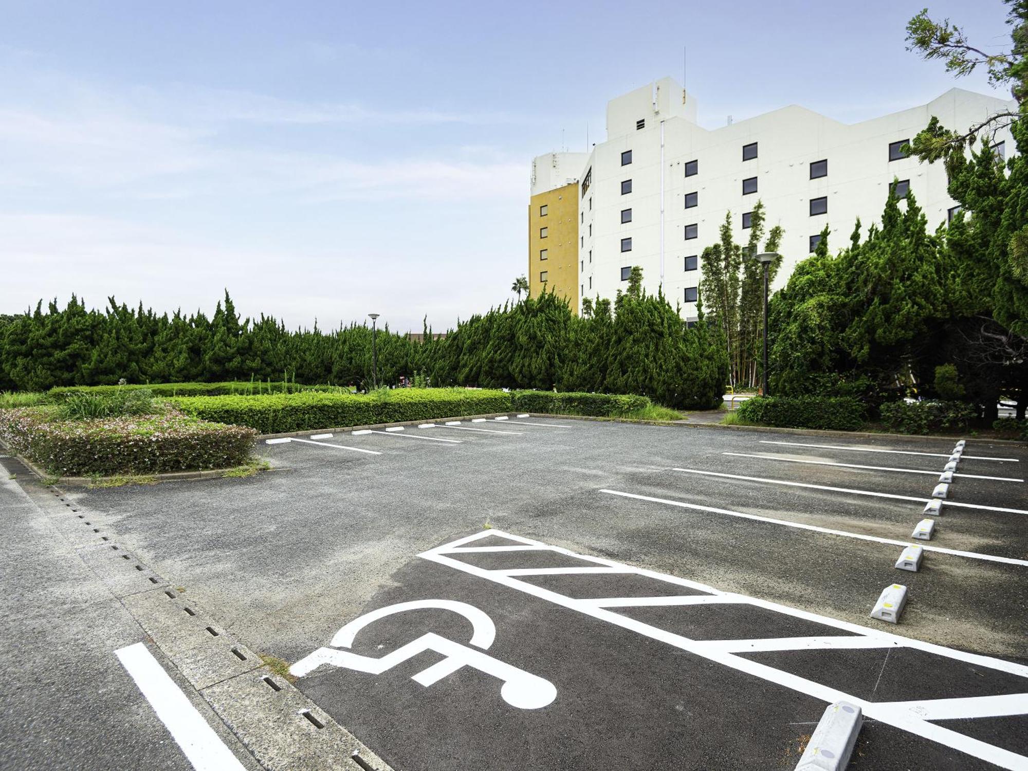 The Luigans Spa And Resort Fukuoka  Exterior foto