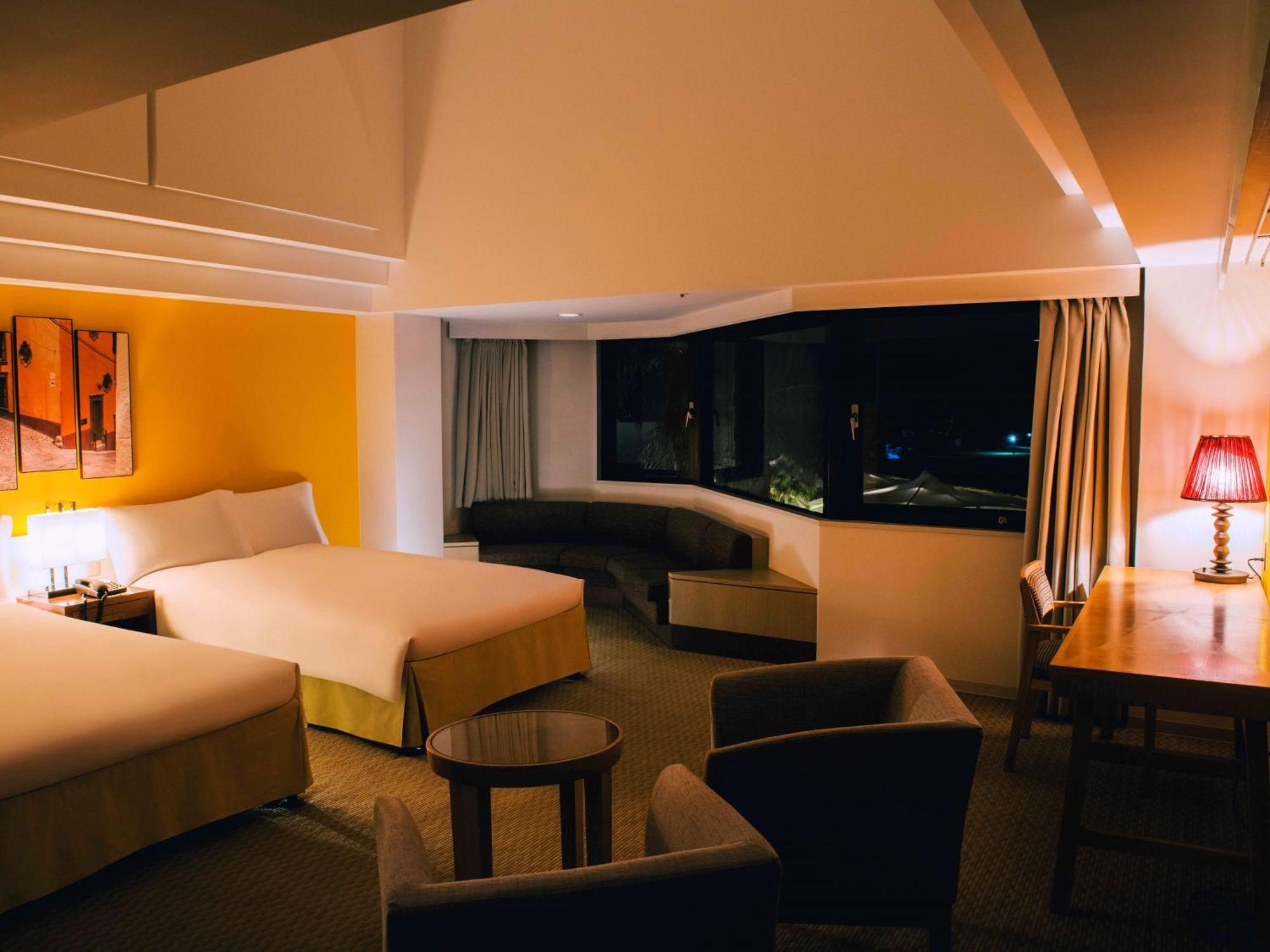 The Luigans Spa And Resort Fukuoka  Exterior foto