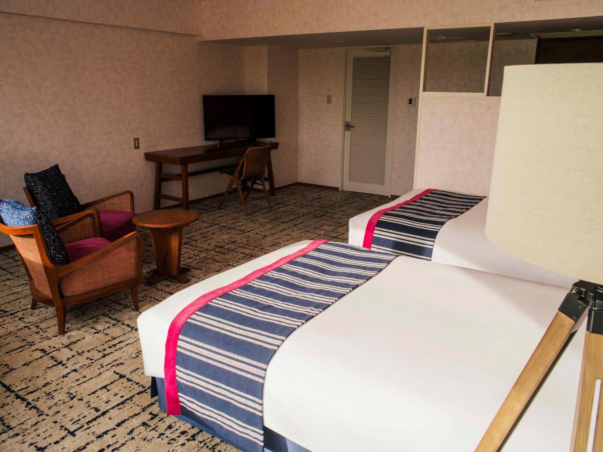 The Luigans Spa And Resort Fukuoka  Exterior foto