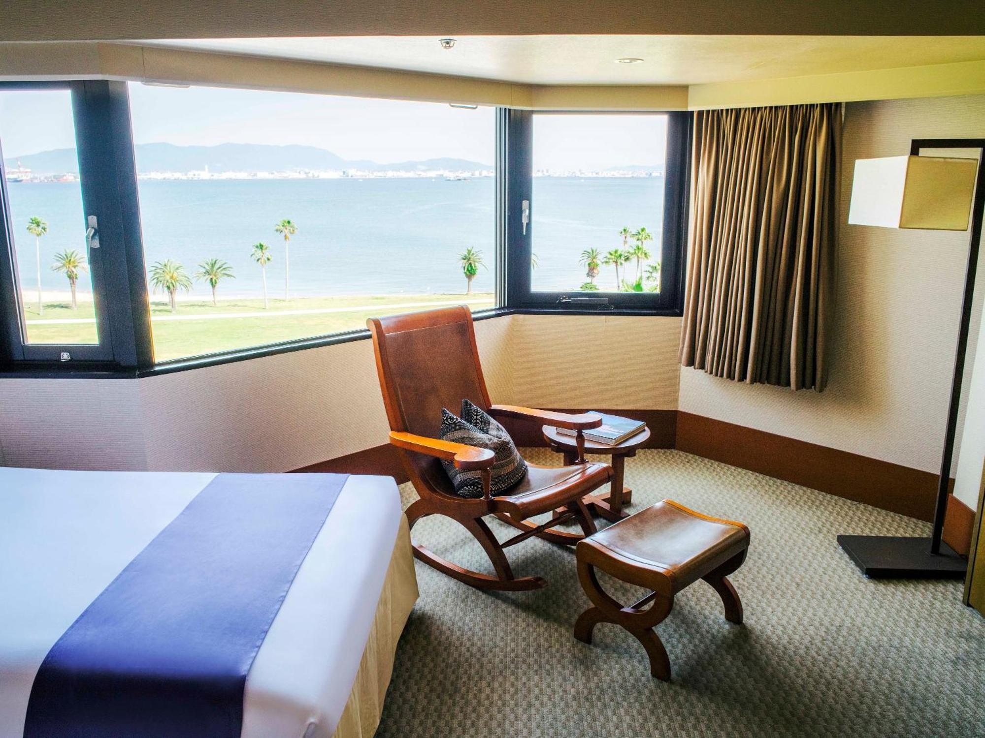 The Luigans Spa And Resort Fukuoka  Exterior foto