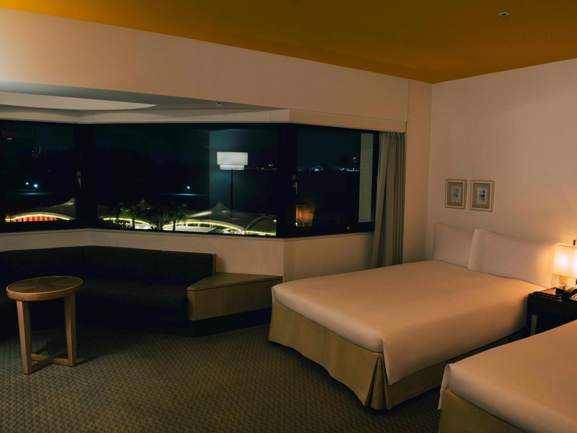 The Luigans Spa And Resort Fukuoka  Exterior foto