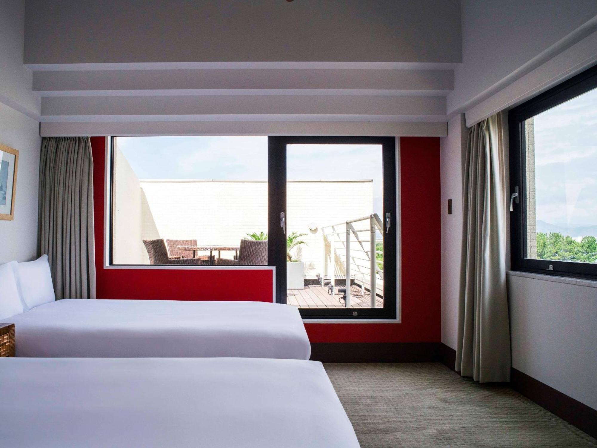 The Luigans Spa And Resort Fukuoka  Exterior foto