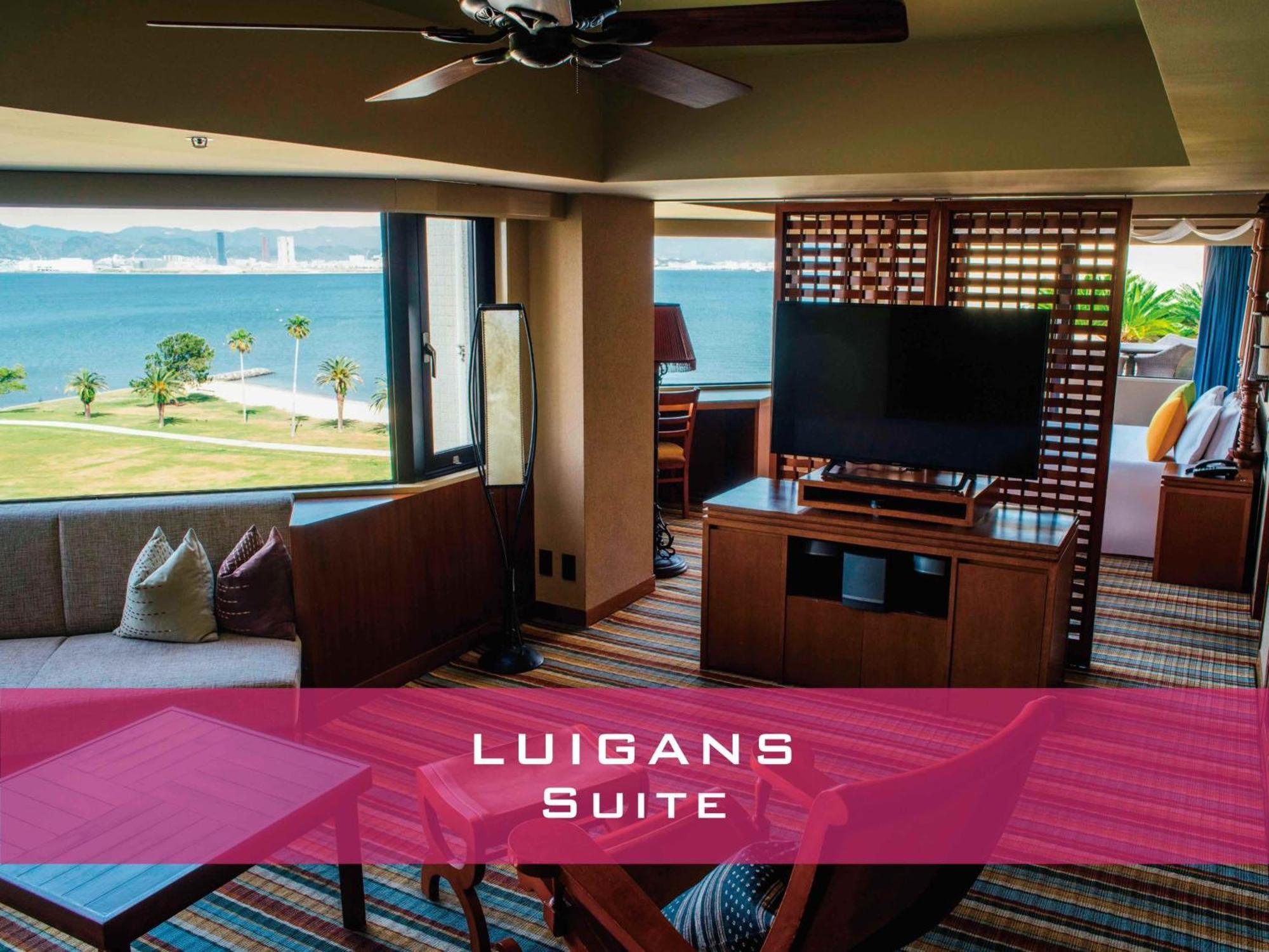 The Luigans Spa And Resort Fukuoka  Exterior foto